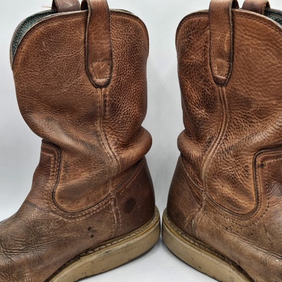 Georgia Boot Wellington boots size 9.5 - Picture 10 of 16